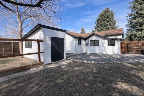 865 Brentwood Street Lakewood CO 80214