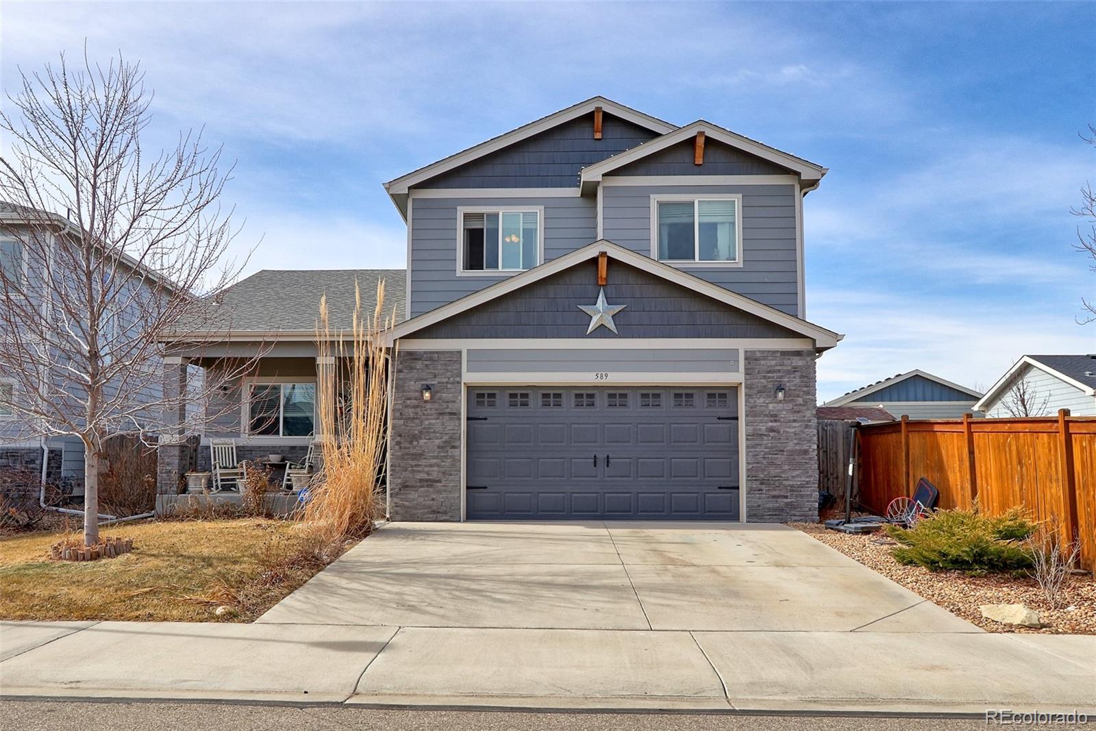 589 S Depot Drive Milliken CO 80543