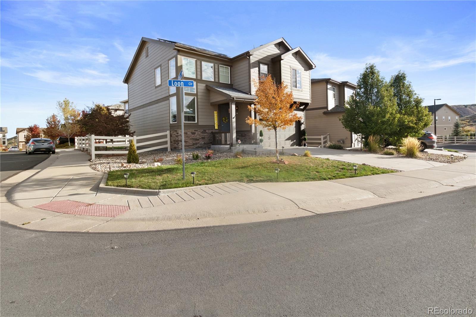 2688 Loon Circle Castle Rock CO 80104