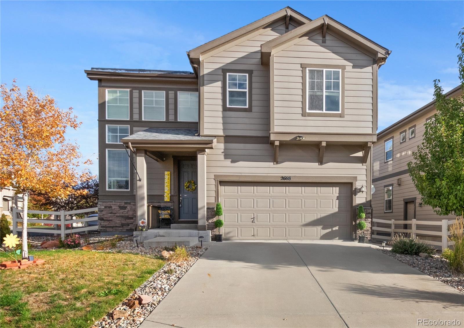 2688 Loon Circle Castle Rock CO 80104
