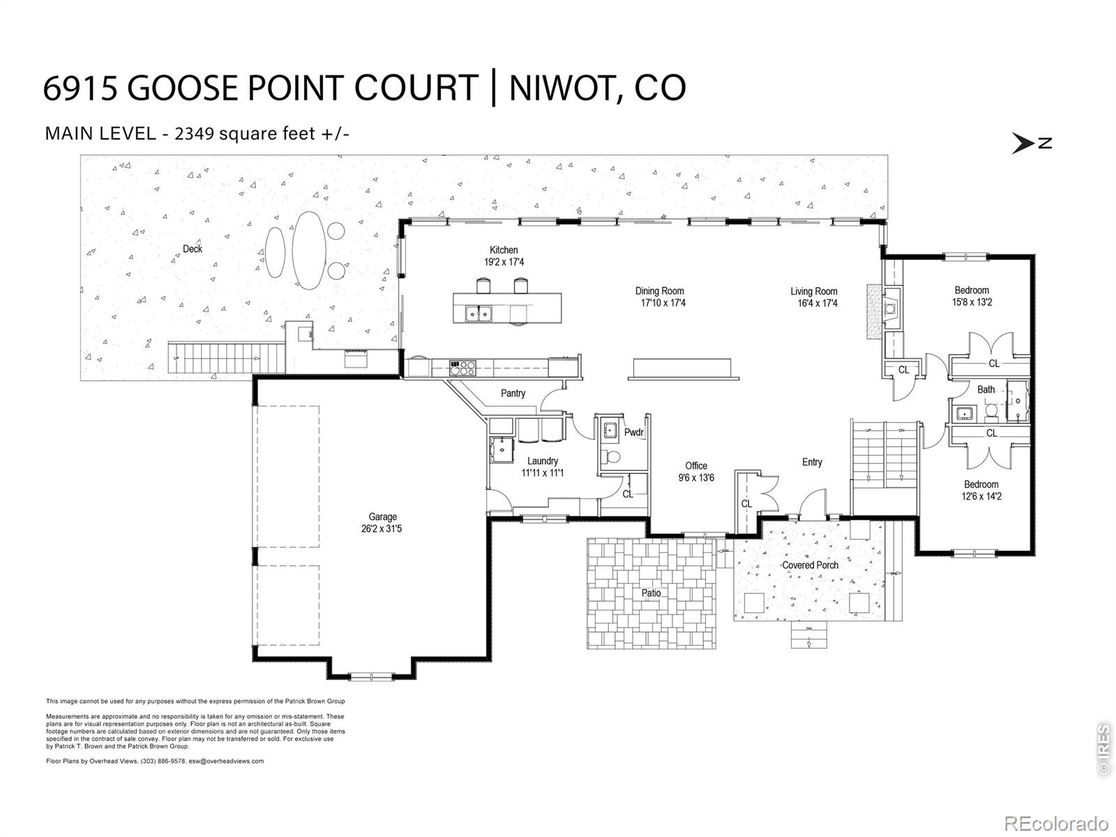 6915 Goose Point Court Longmont CO 80503