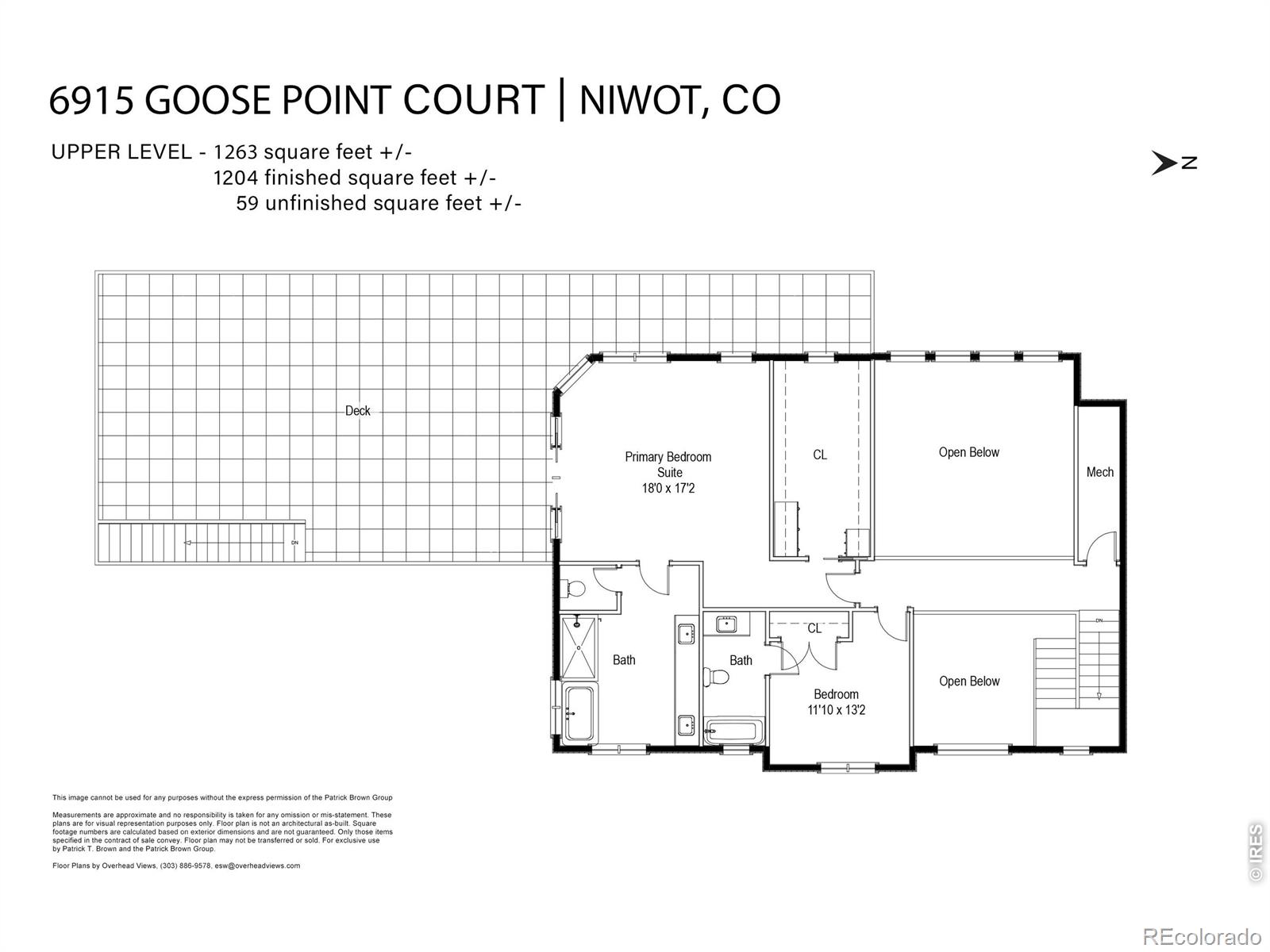 6915 Goose Point Court Longmont CO 80503