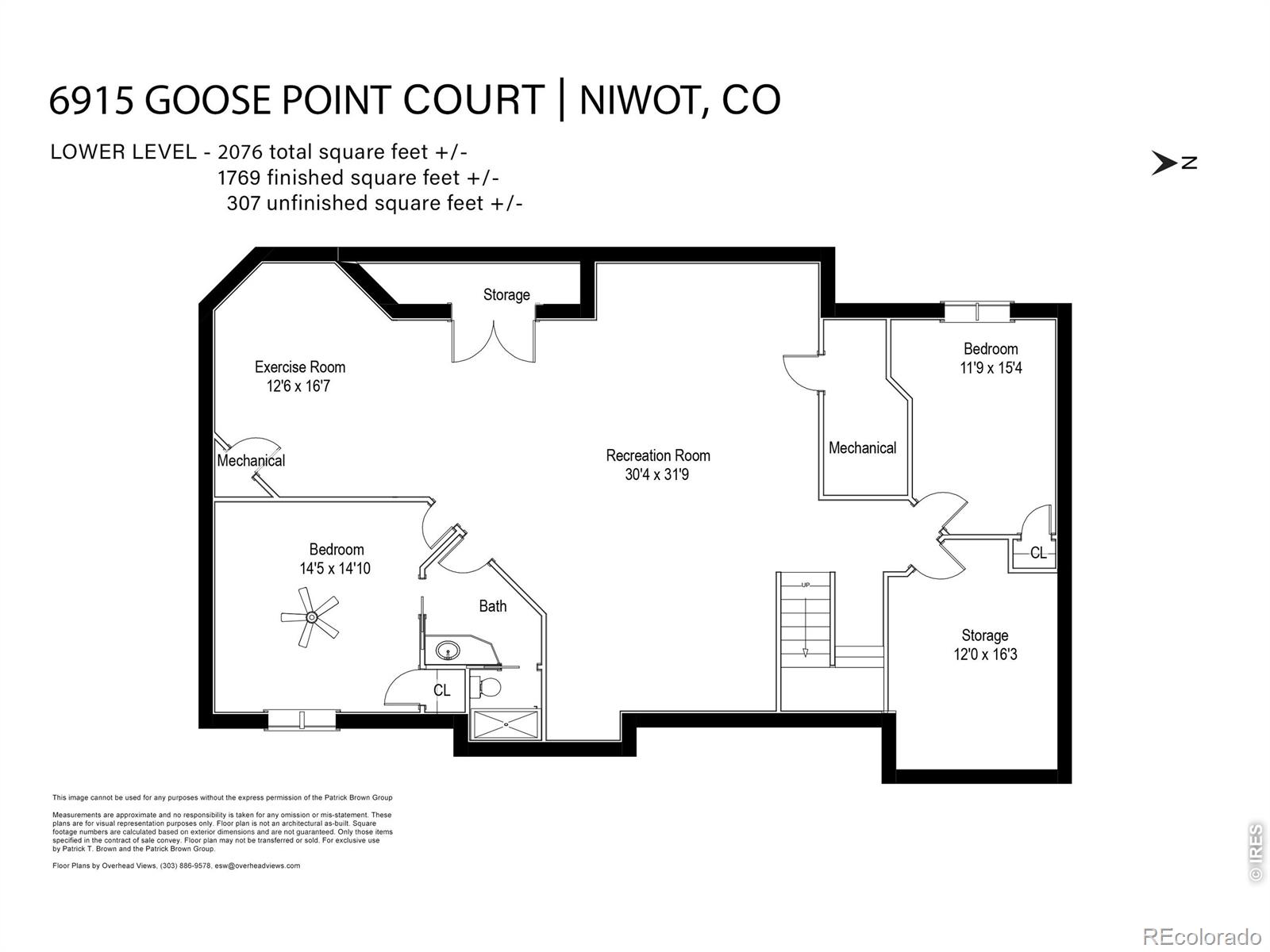 6915 Goose Point Court Longmont CO 80503