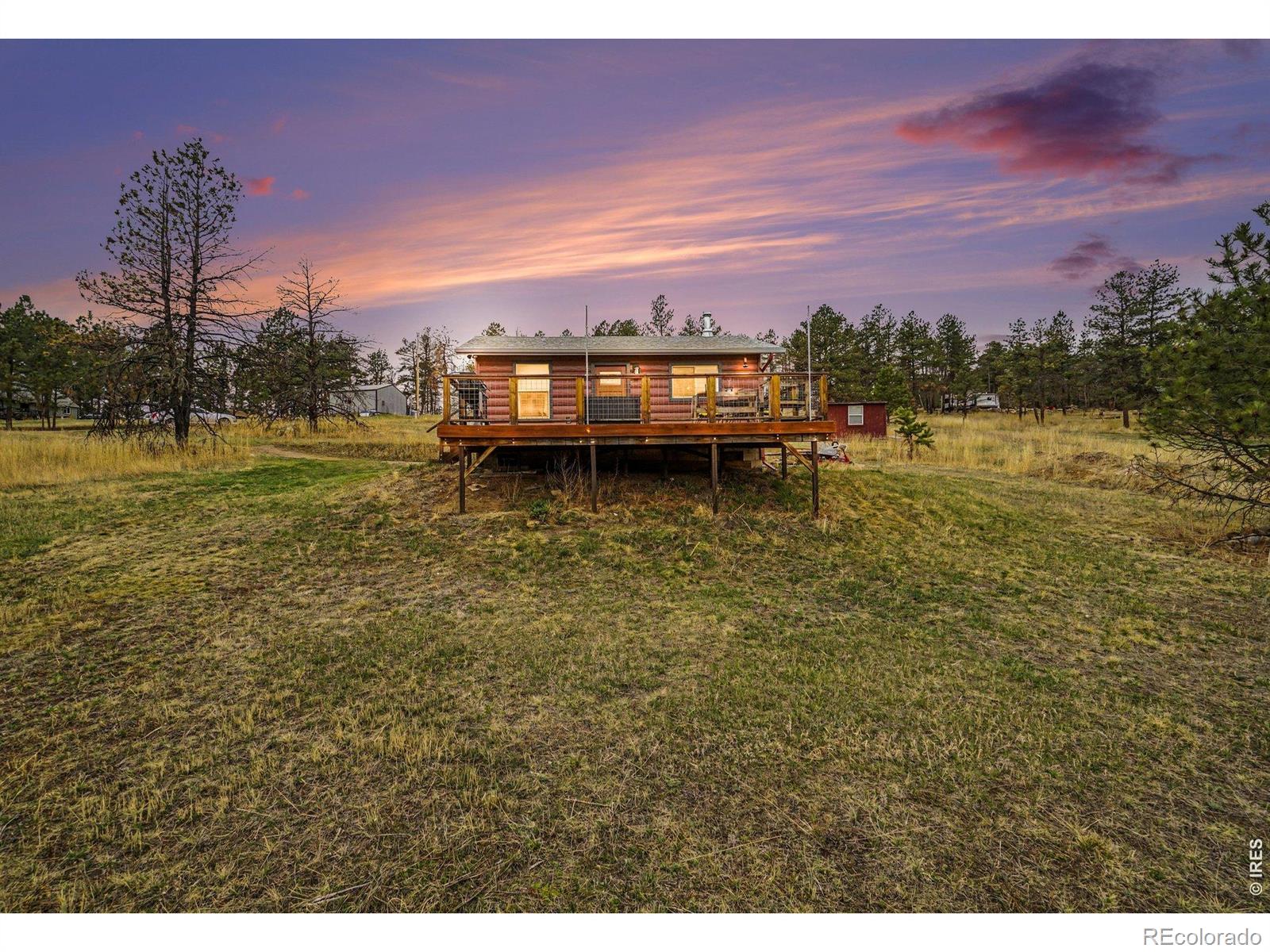 28 Possum Court Drake CO 80515