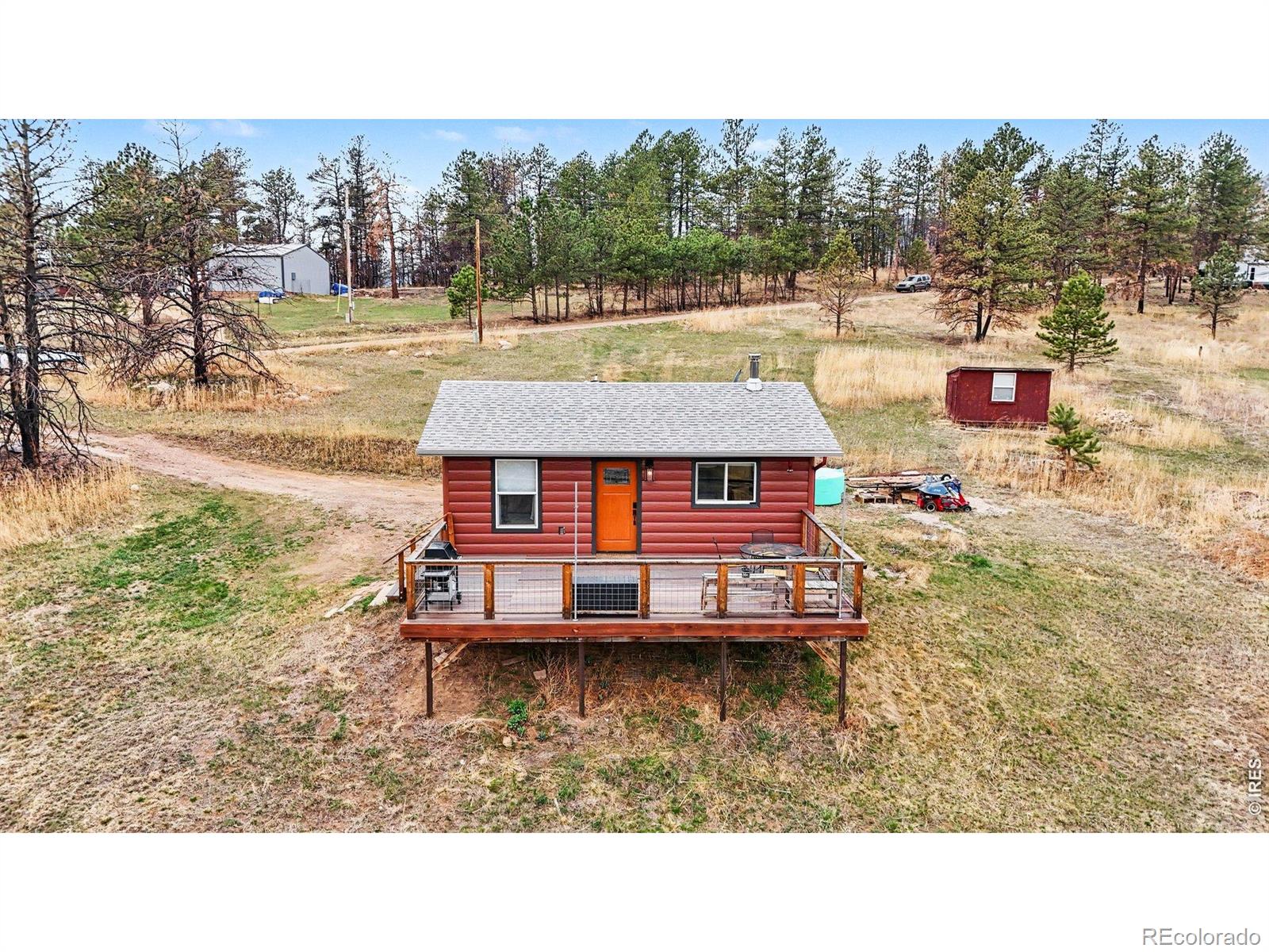 28 Possum Court Drake CO 80515