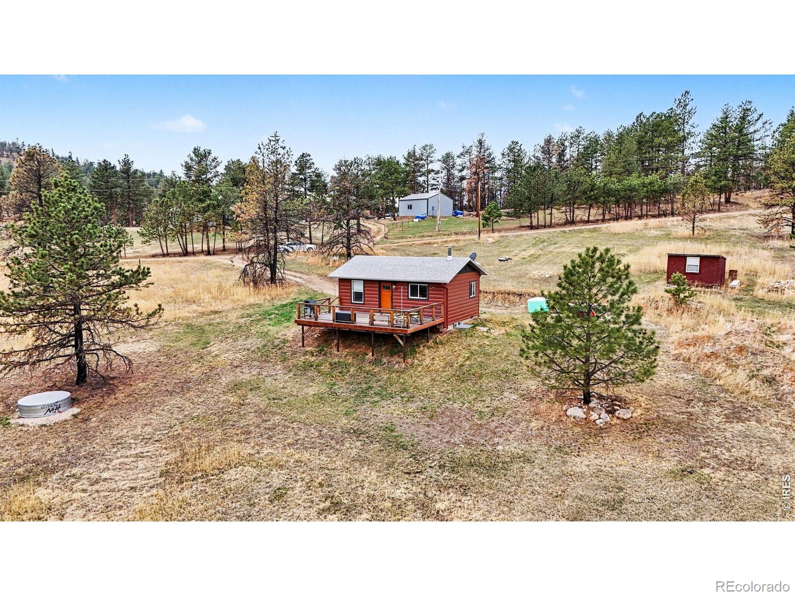 28 Possum Court Drake CO 80515