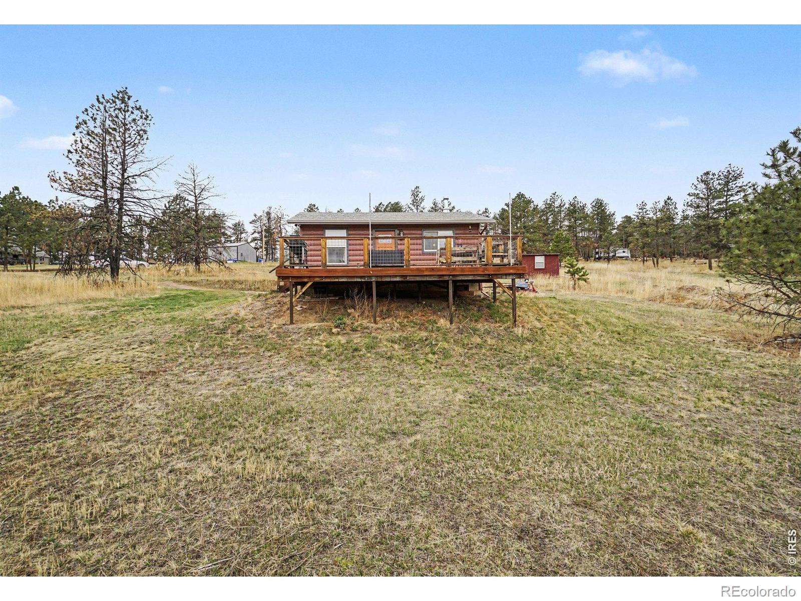 28 Possum Court Drake CO 80515