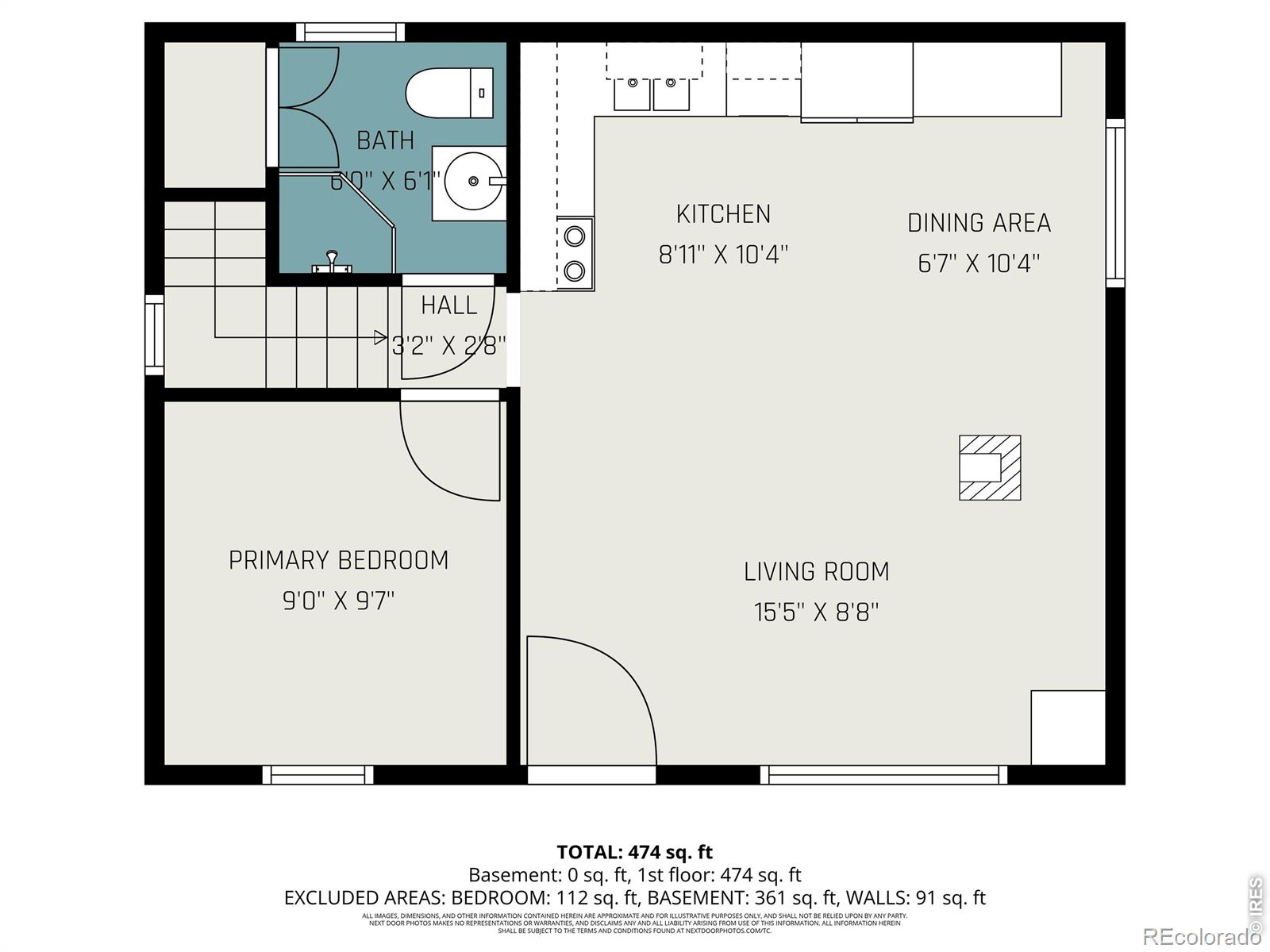 28 Possum Court Drake CO 80515