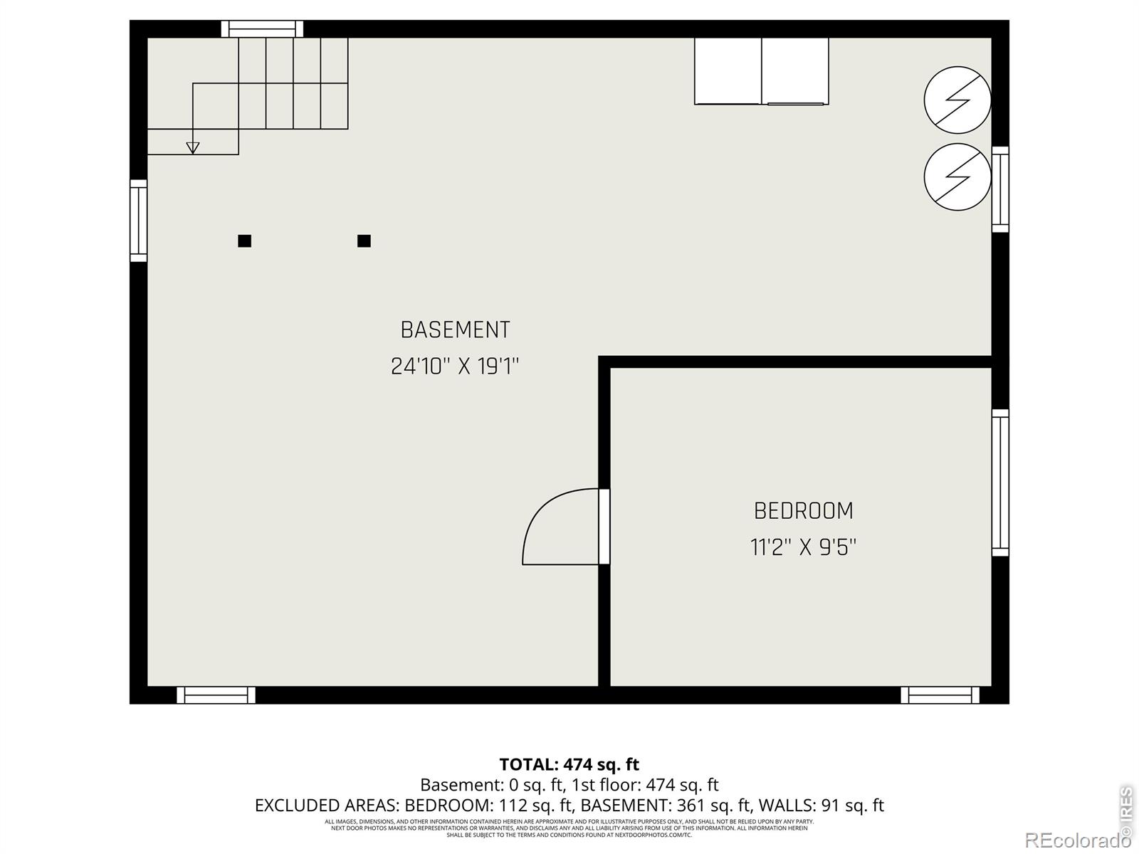28 Possum Court Drake CO 80515