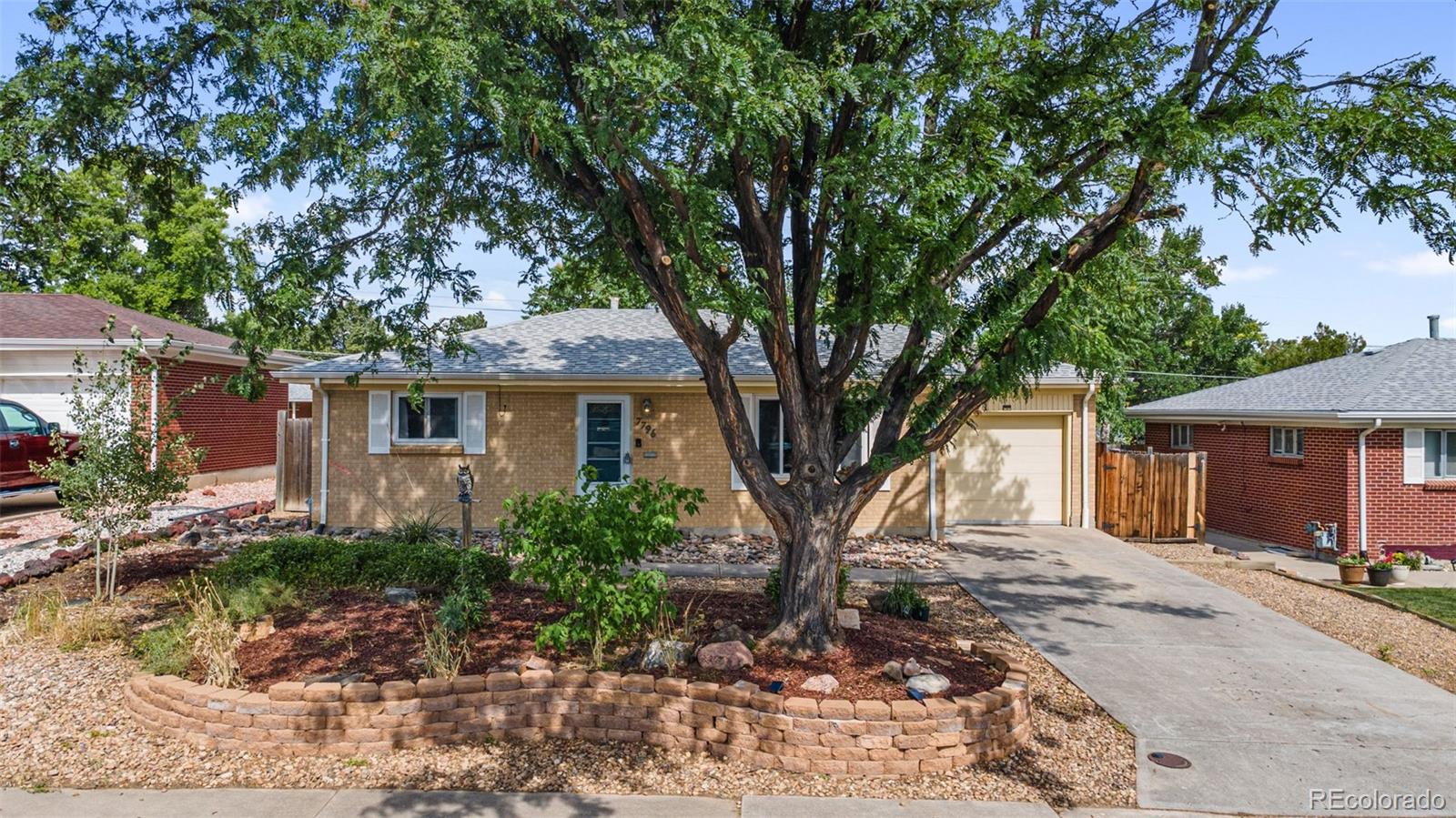 7796 Vallejo Street Denver CO 80221