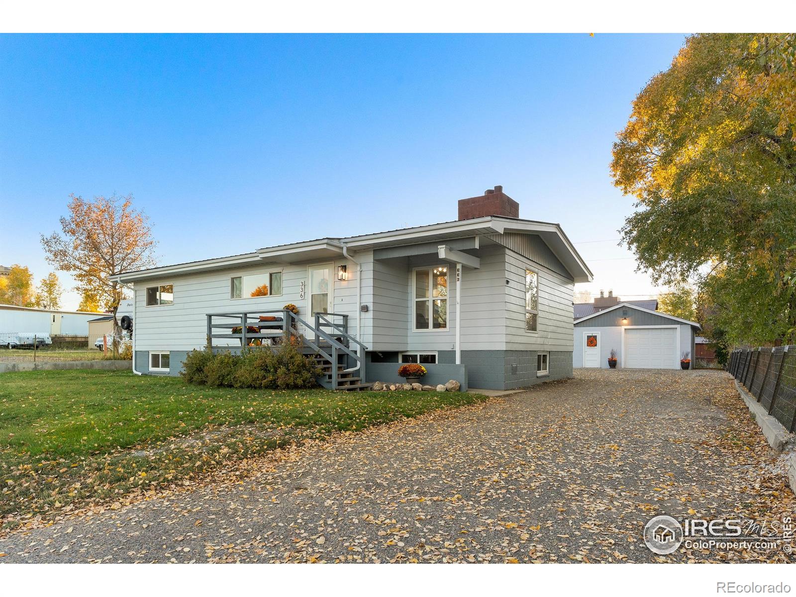 336 Lafever Street Walden CO 80480
