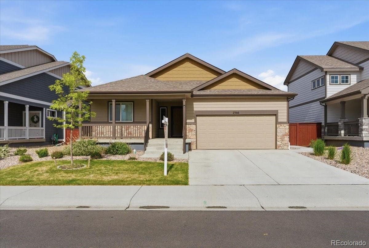 2366 Blissful Lane Windsor CO 80550