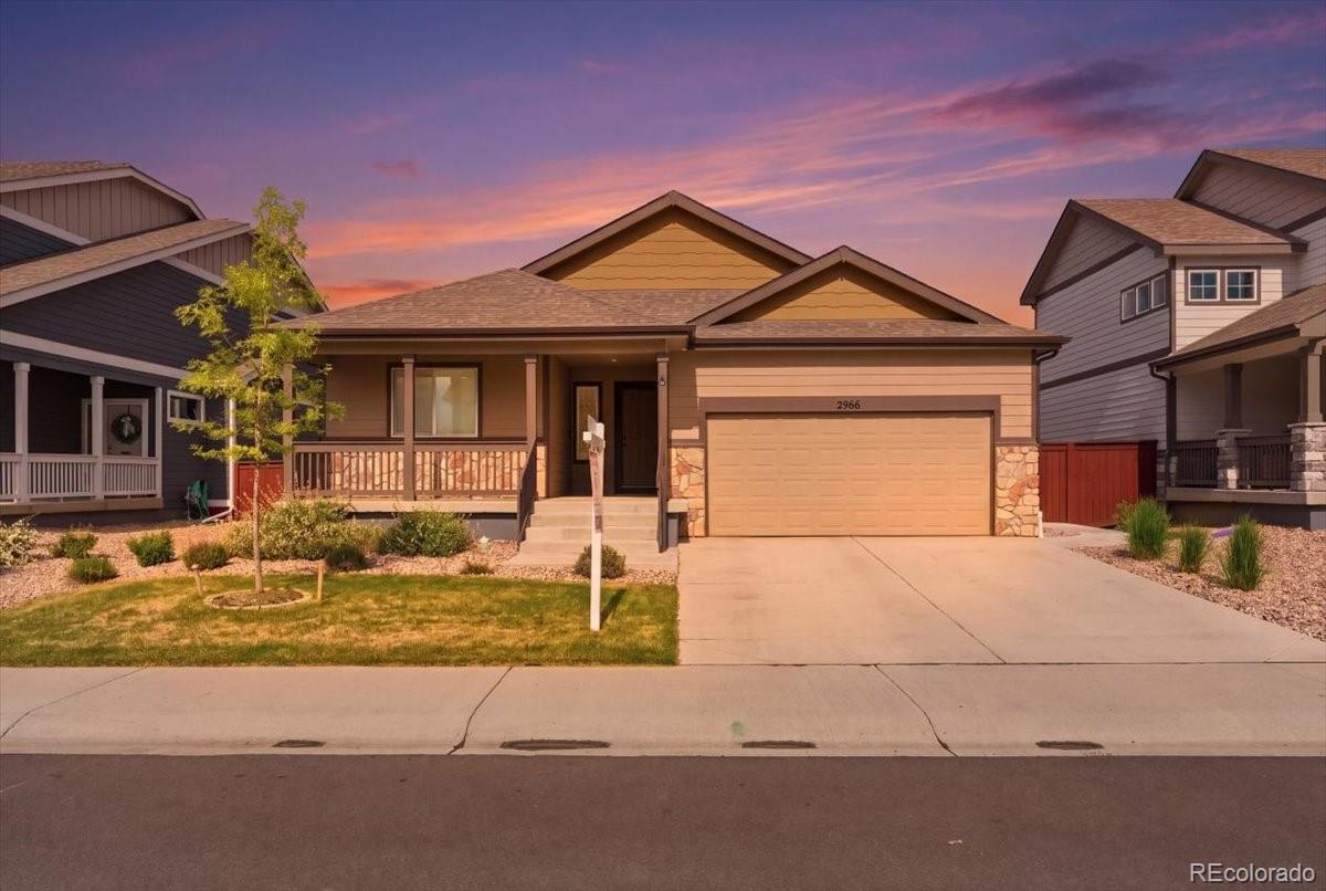 2366 Blissful Lane Windsor CO 80550