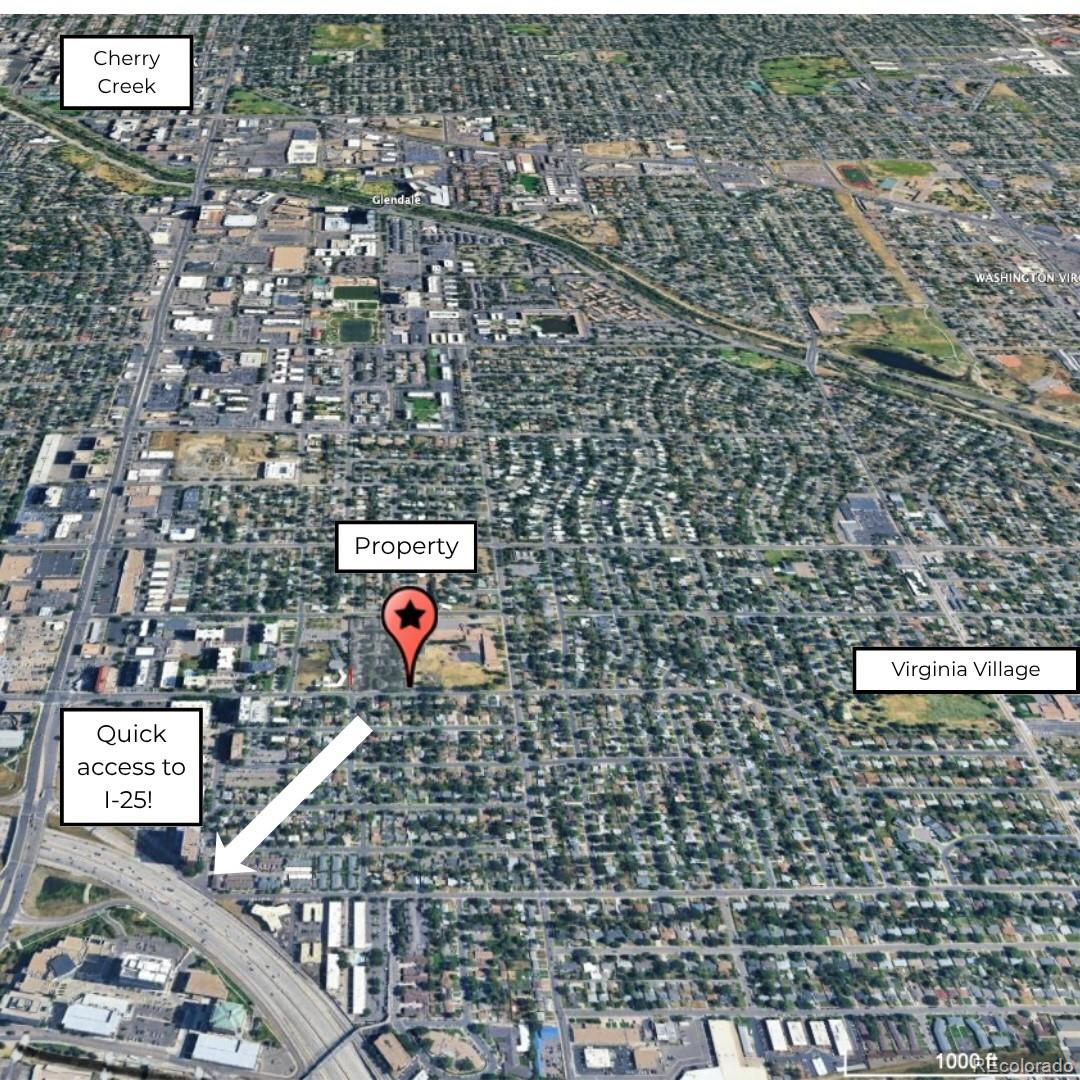4565 E Mexico Avenue Denver CO 80222