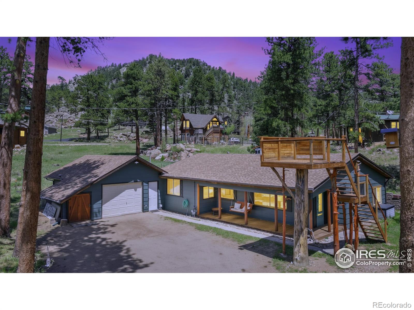 810 Larkspur Road Estes Park CO 80517