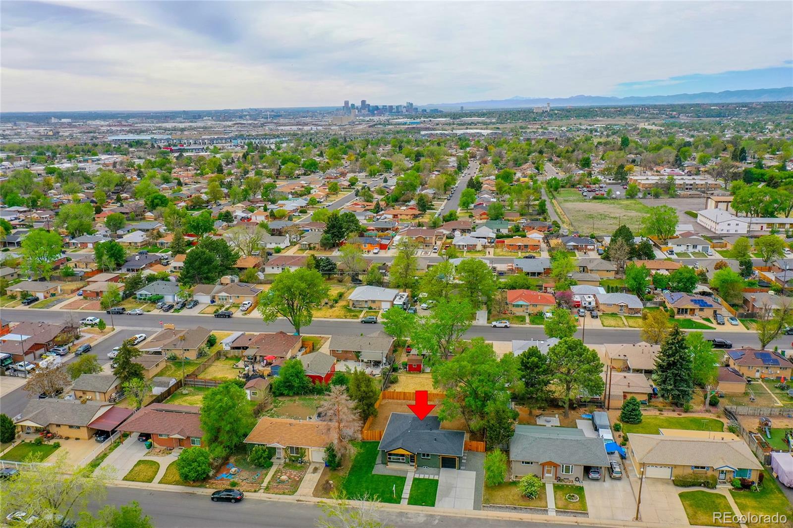2220 Samuel Drive Denver CO 80221