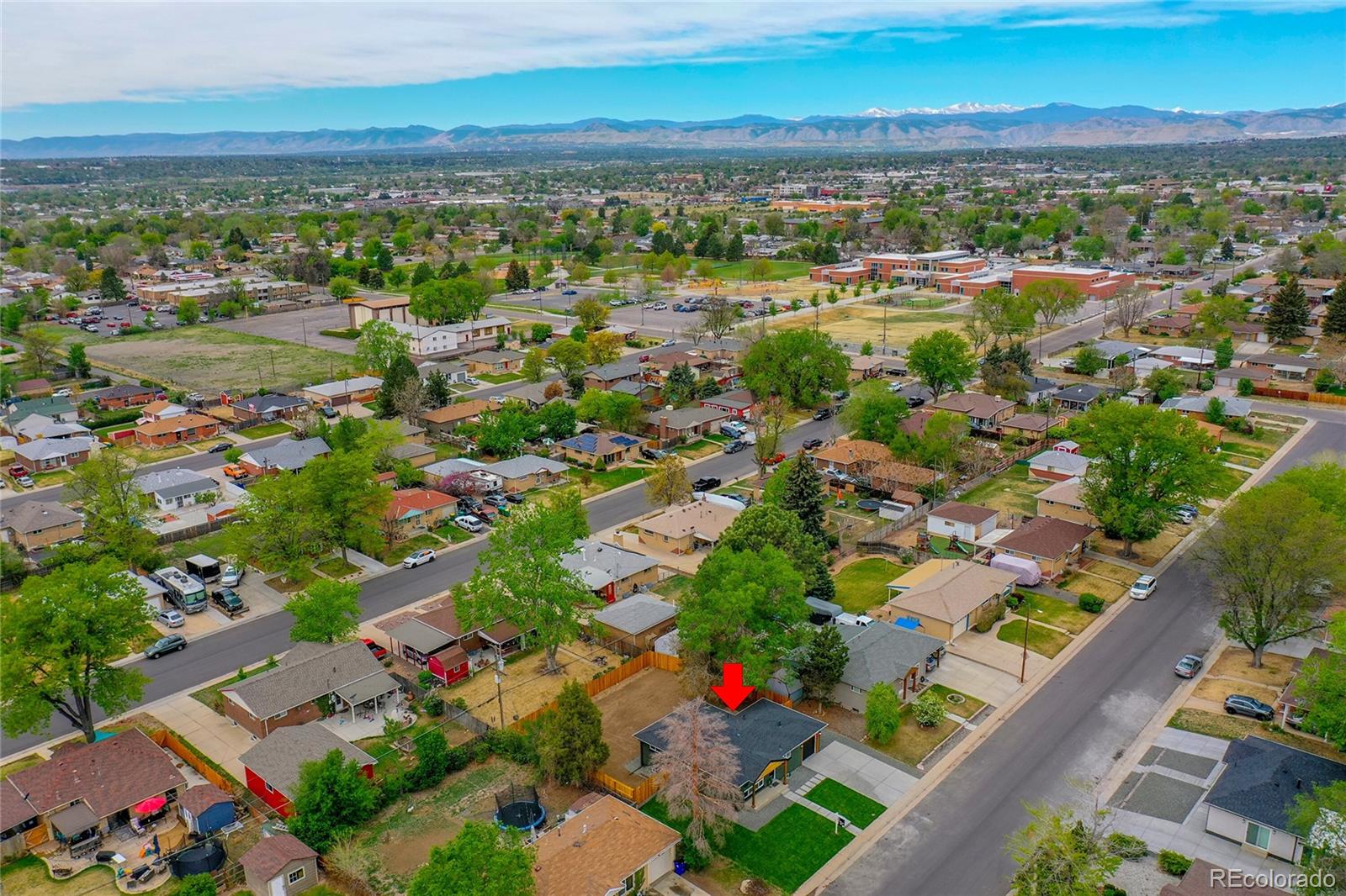 2220 Samuel Drive Denver CO 80221