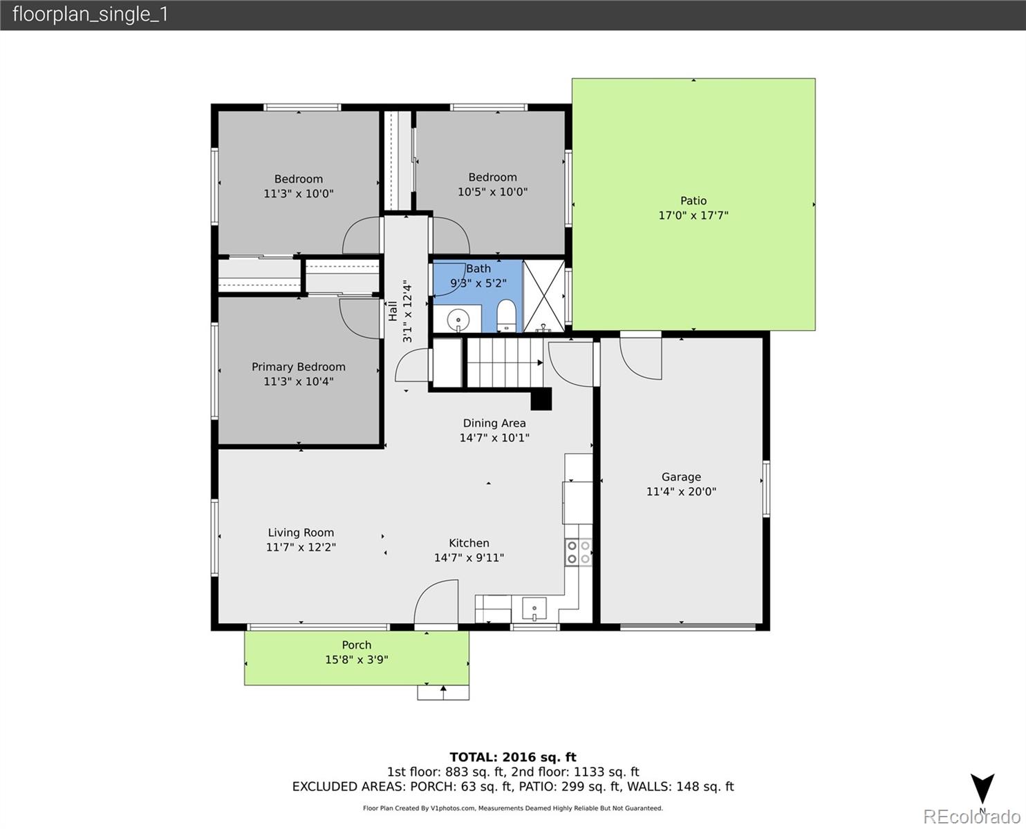 2220 Samuel Drive Denver CO 80221