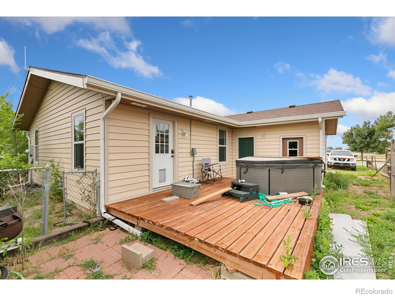 207 Cave Avenue Pierce CO 80650