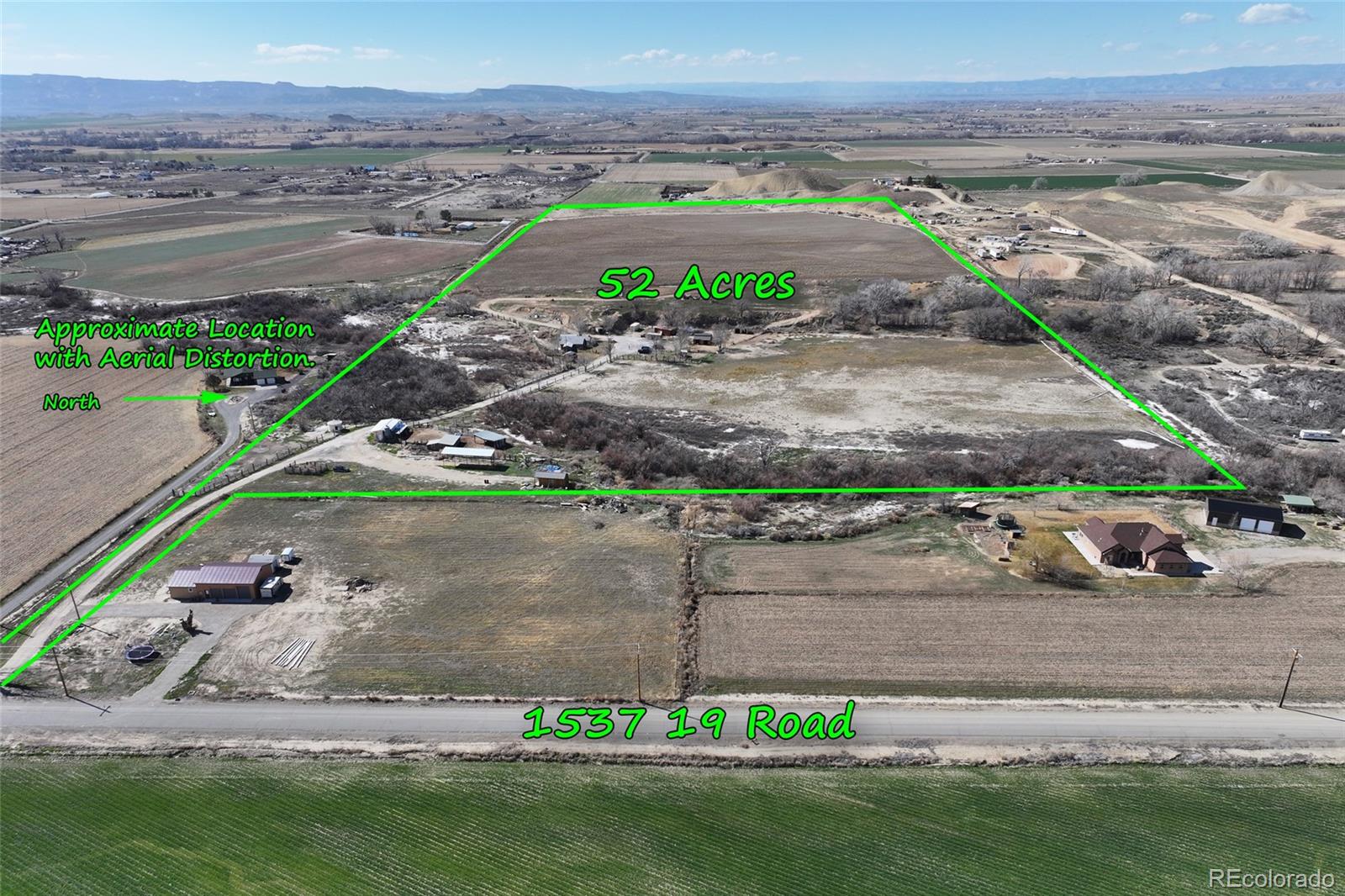 1537 19 Road Fruita CO 81521