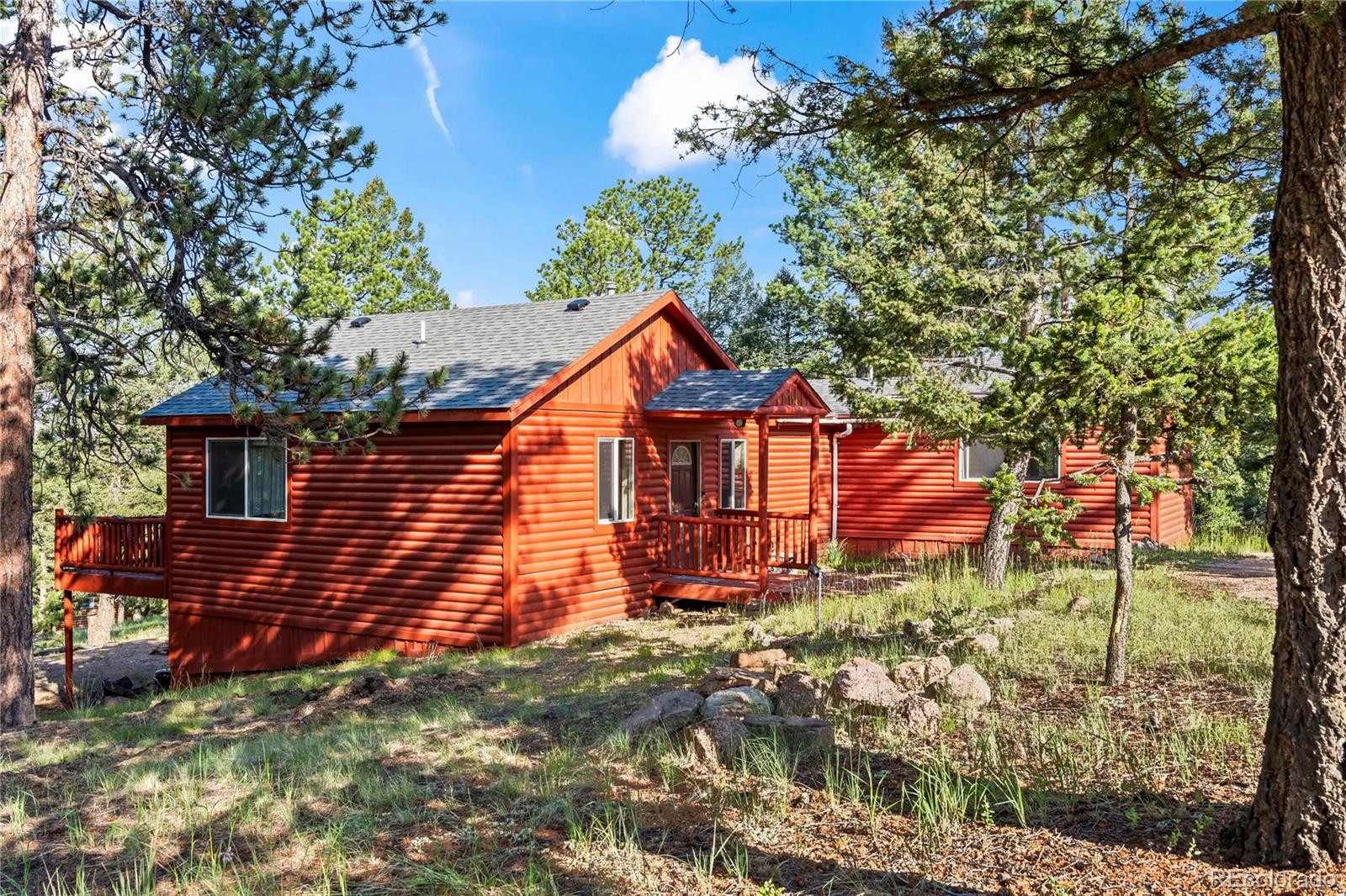 215 Southpark Road Florissant CO 80816