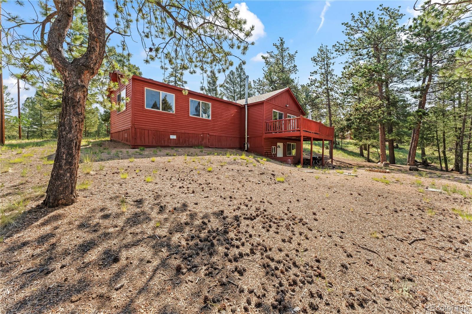 215 Southpark Road Florissant CO 80816