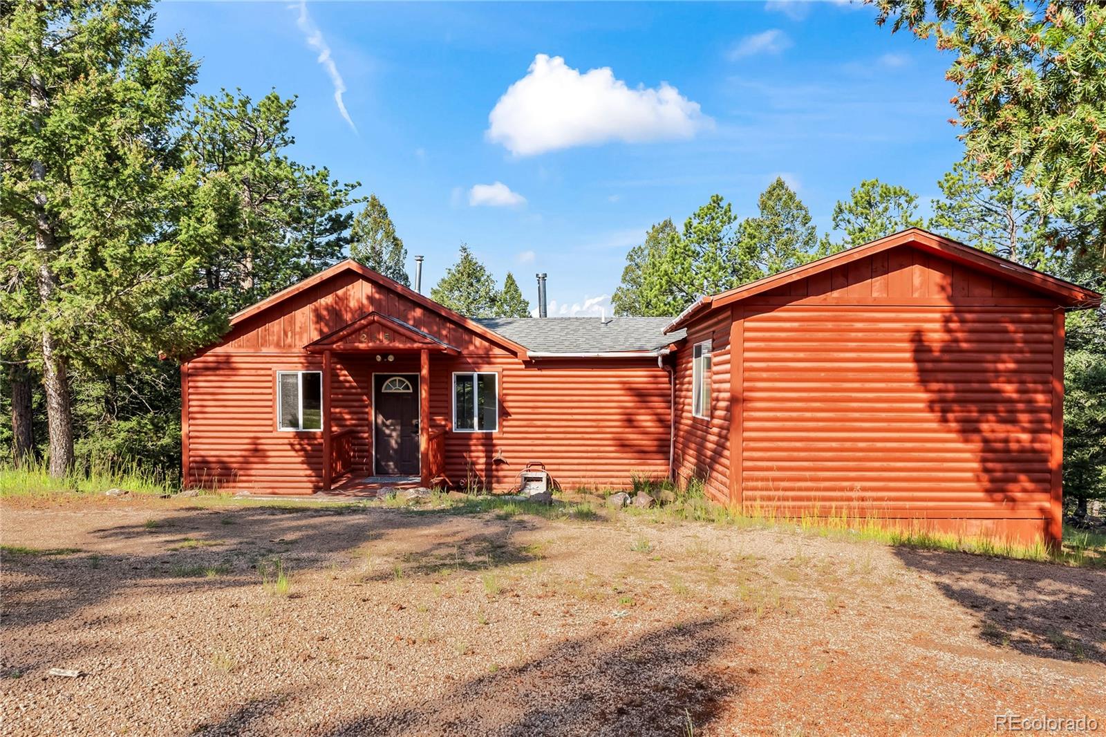 215 Southpark Road Florissant CO 80816