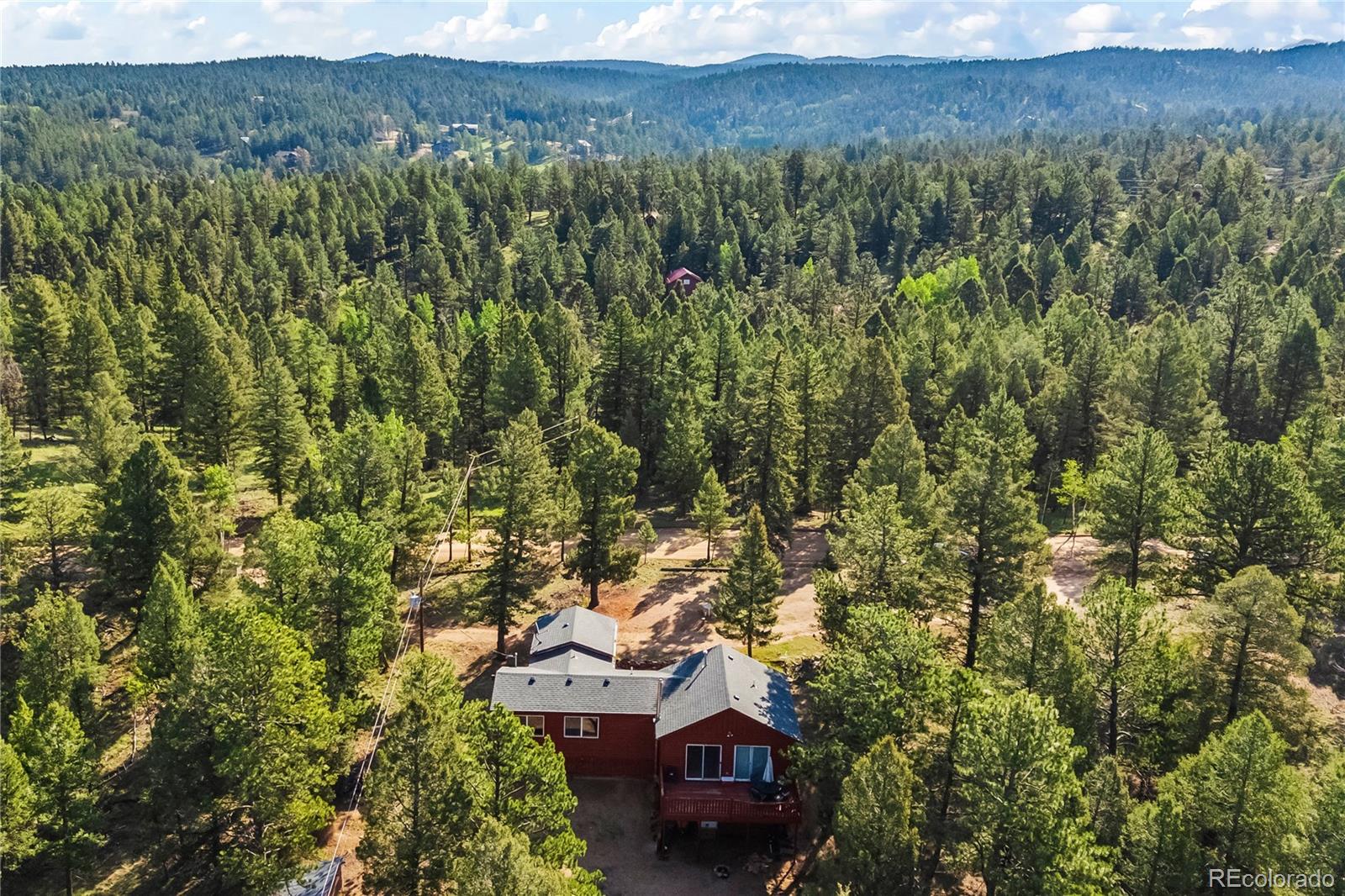 215 Southpark Road Florissant CO 80816