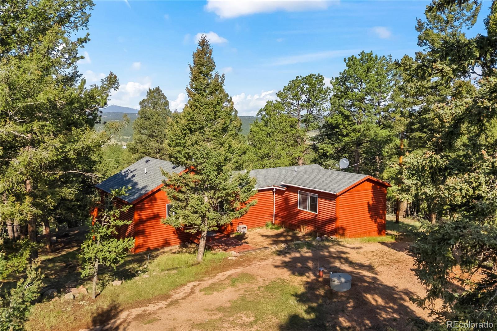 215 Southpark Road Florissant CO 80816