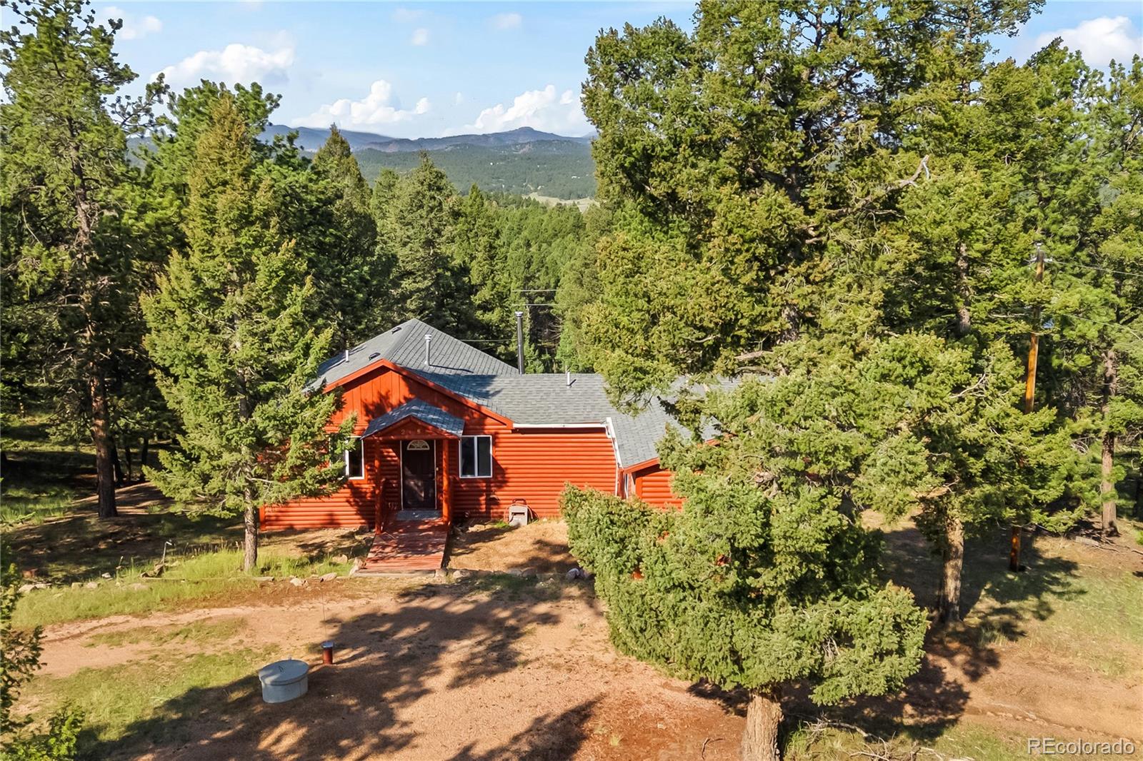 215 Southpark Road Florissant CO 80816