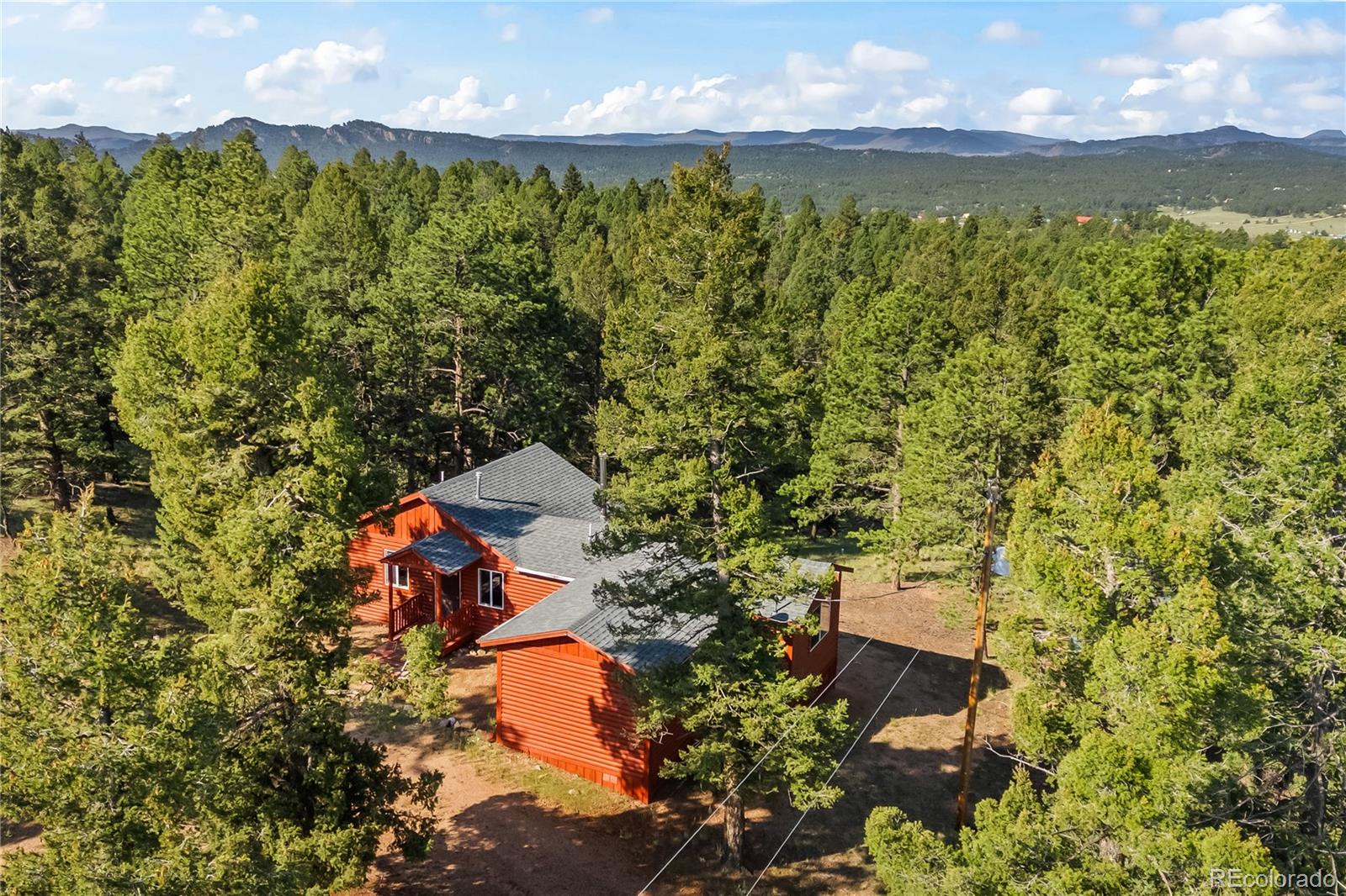 215 Southpark Road Florissant CO 80816