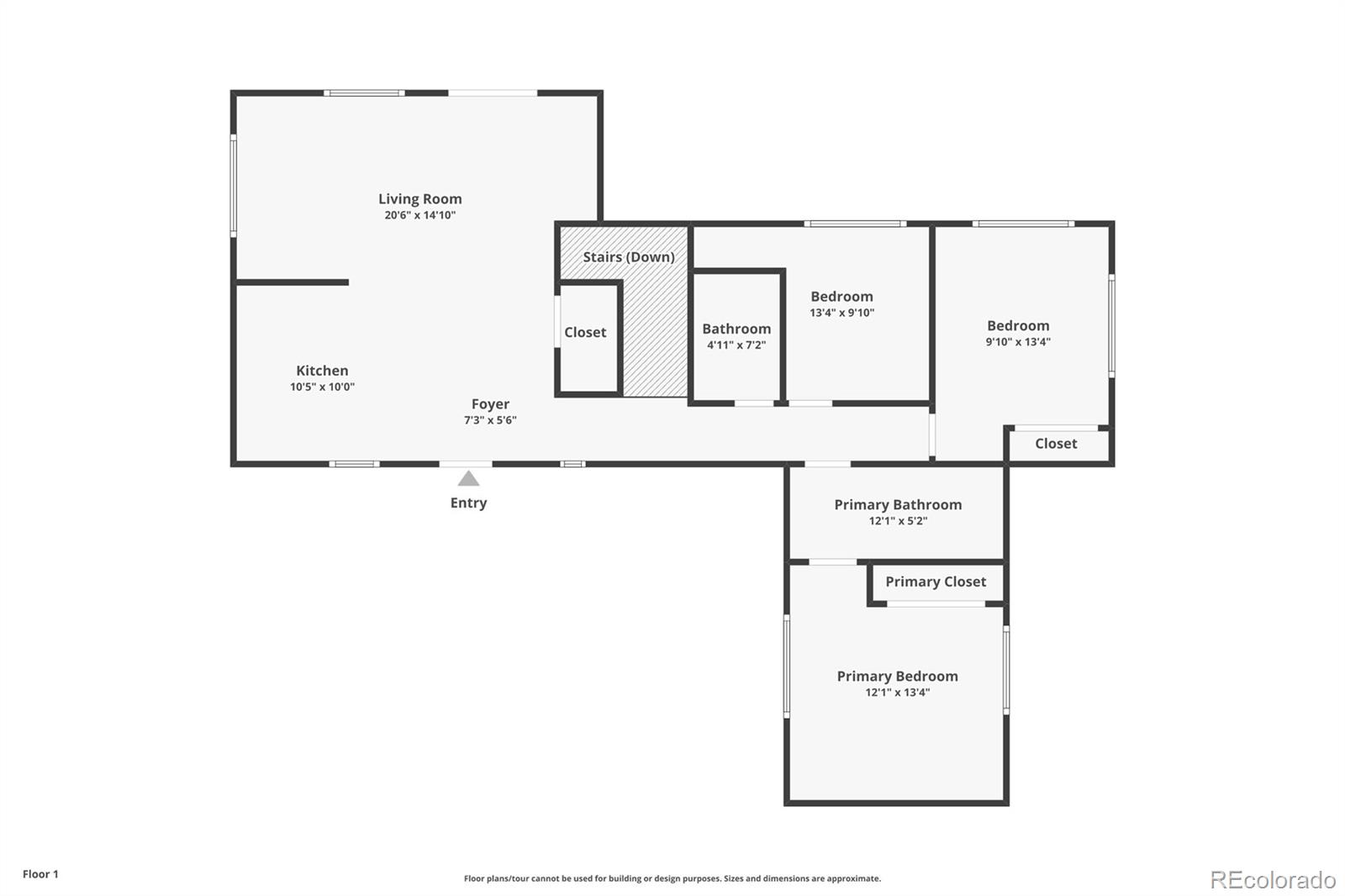 215 Southpark Road Florissant CO 80816
