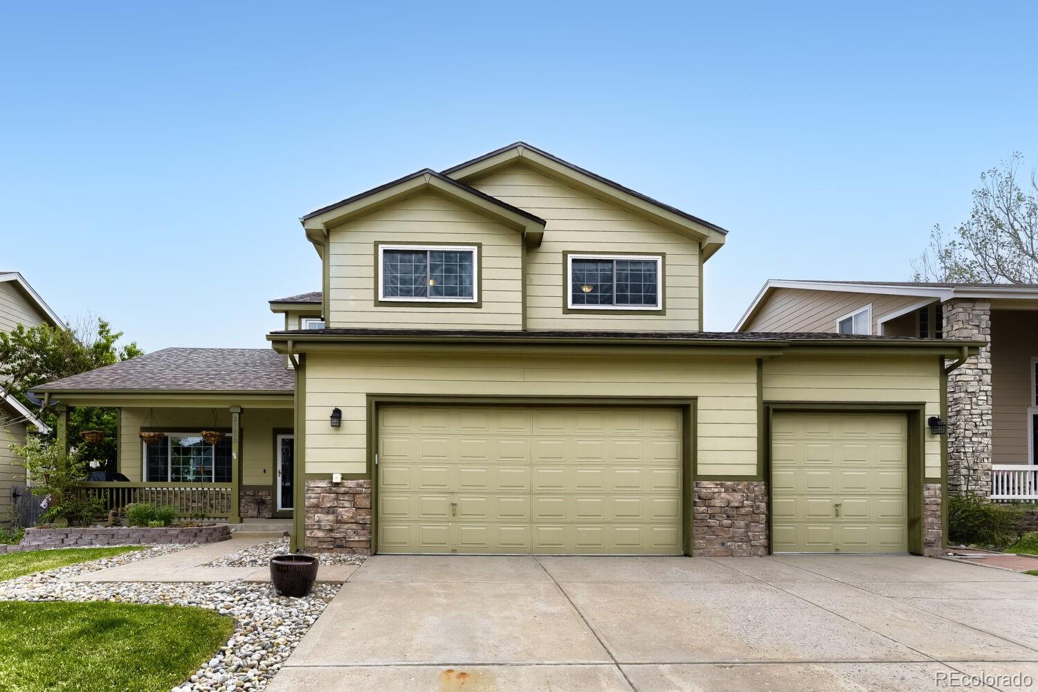 21630 Crestone Needles Drive Parker CO 80138