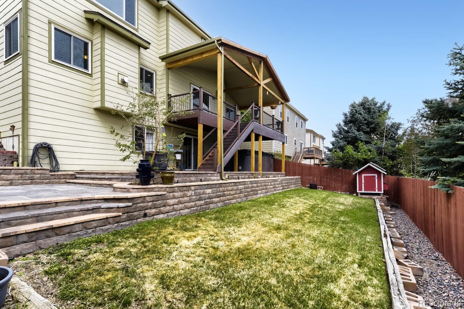 21630 Crestone Needles Drive Parker CO 80138