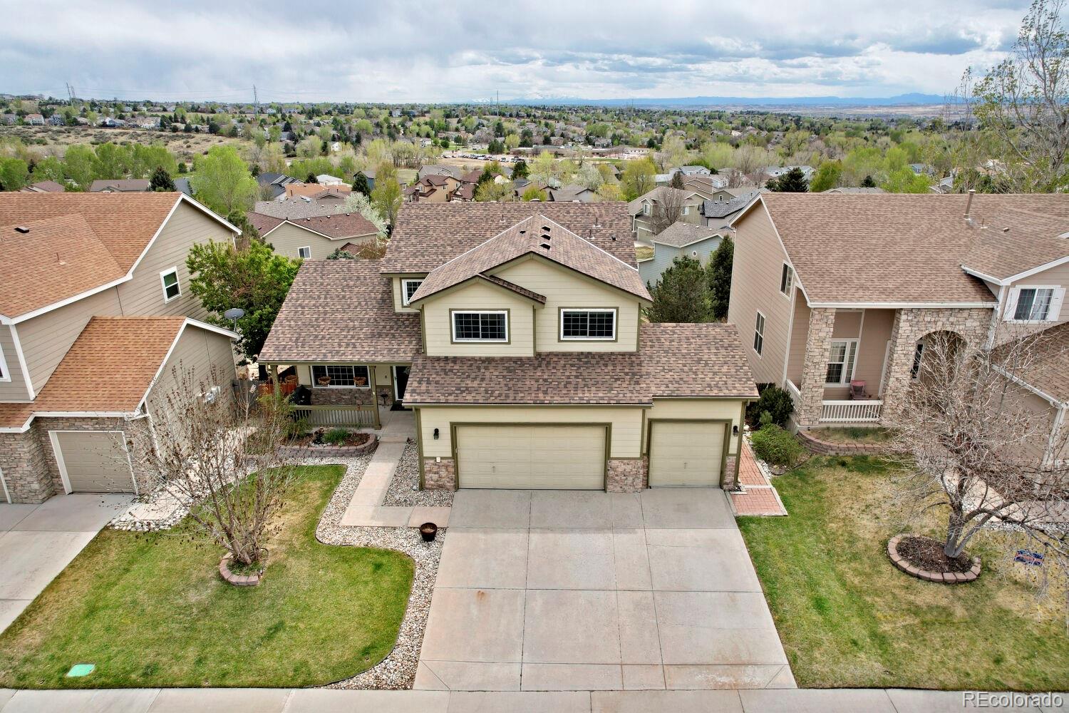 21630 Crestone Needles Drive Parker CO 80138