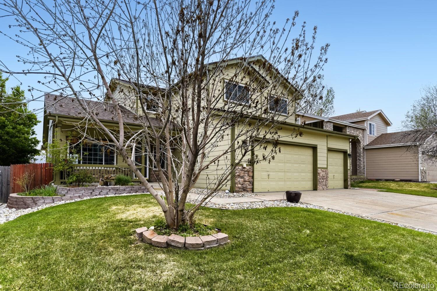 21630 Crestone Needles Drive Parker CO 80138