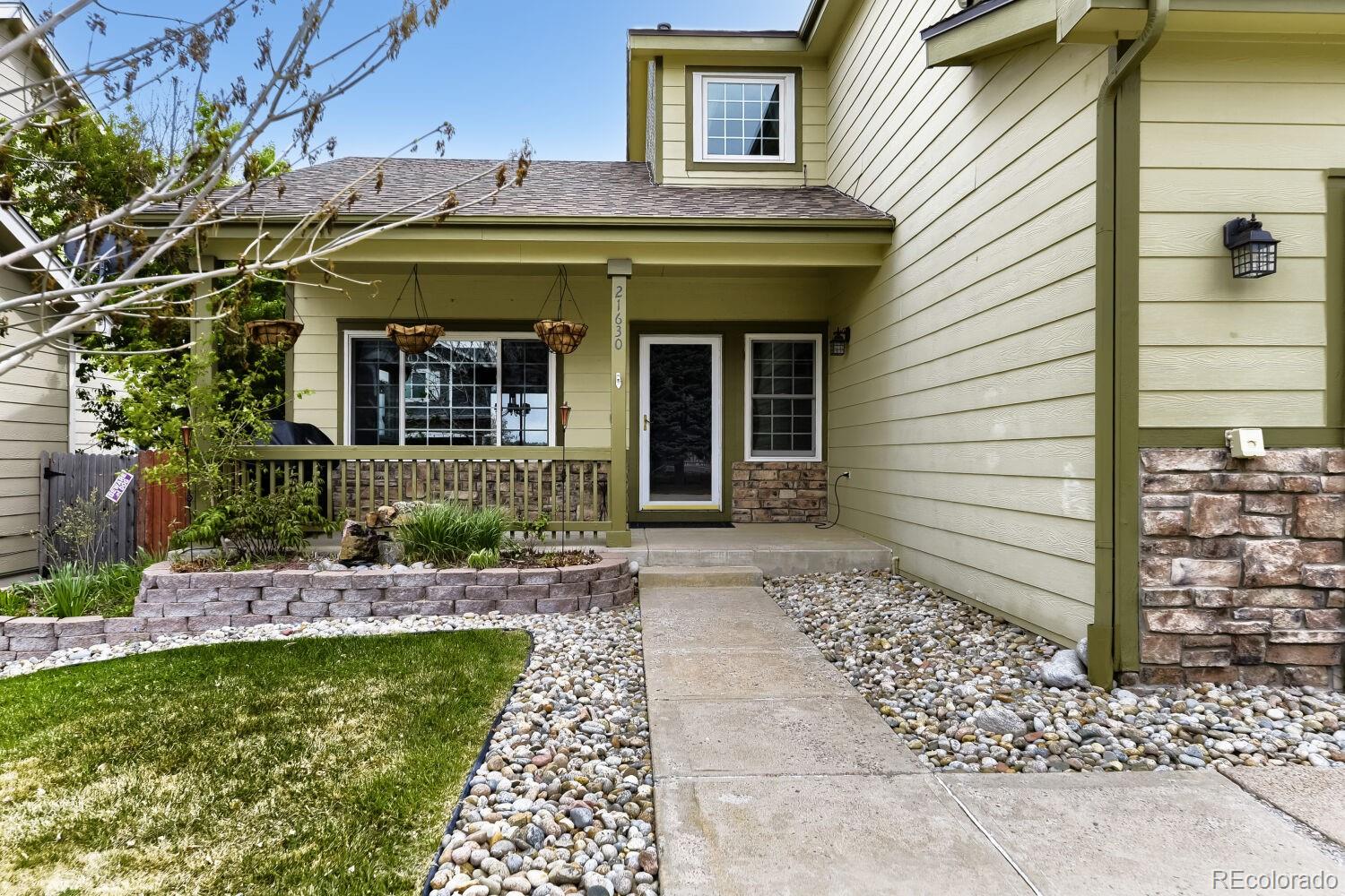21630 Crestone Needles Drive Parker CO 80138