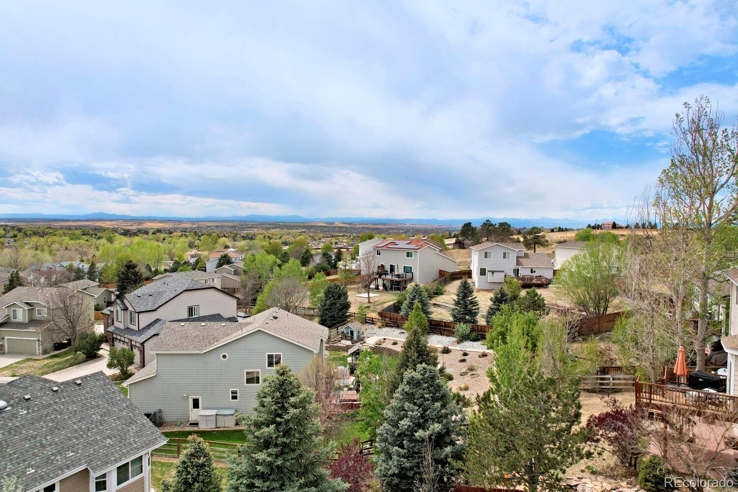 21630 Crestone Needles Drive Parker CO 80138