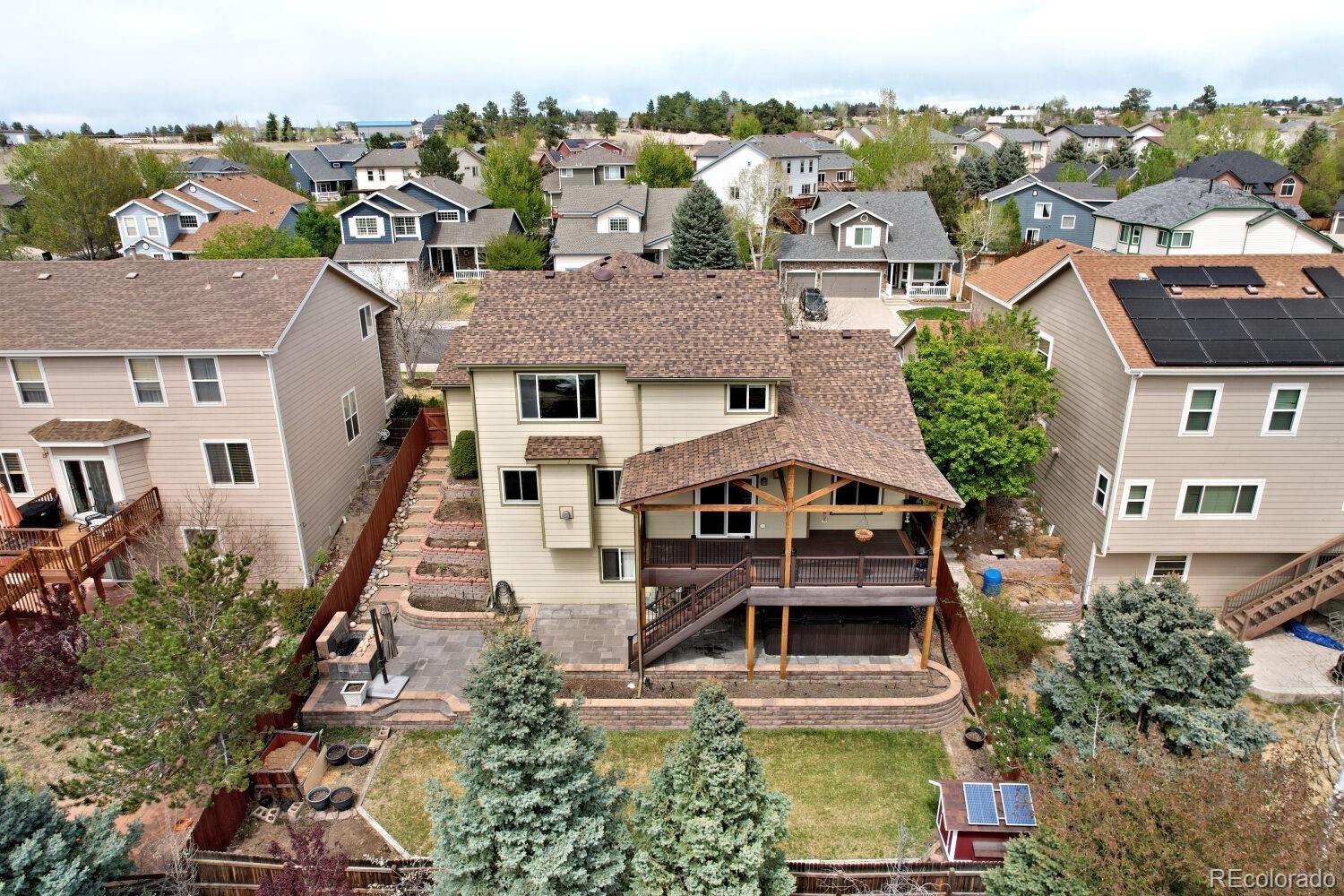 21630 Crestone Needles Drive Parker CO 80138