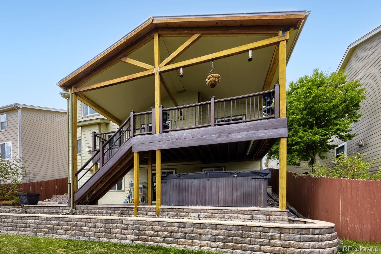 21630 Crestone Needles Drive Parker CO 80138