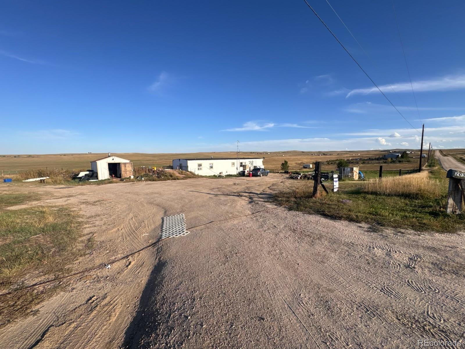 20325 Ramah Highway Ramah CO 80832