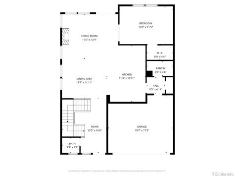 17433 W 93rd Place Arvada CO 80007