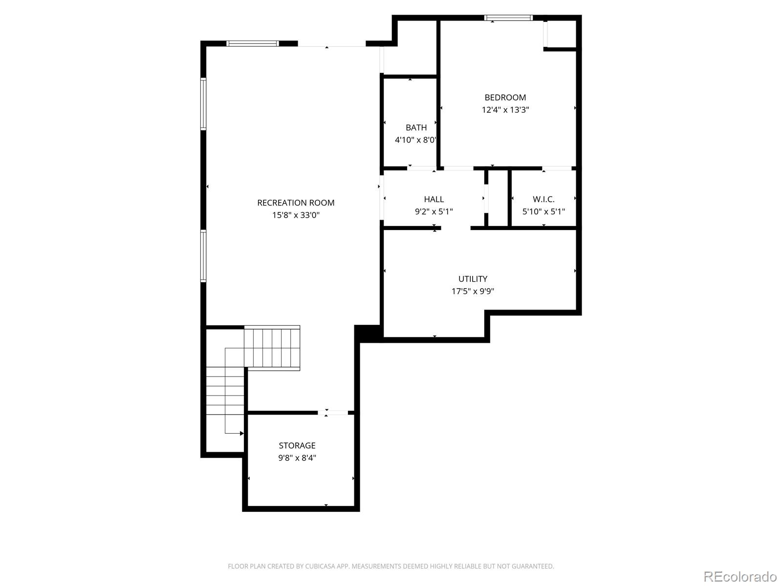 17433 W 93rd Place Arvada CO 80007