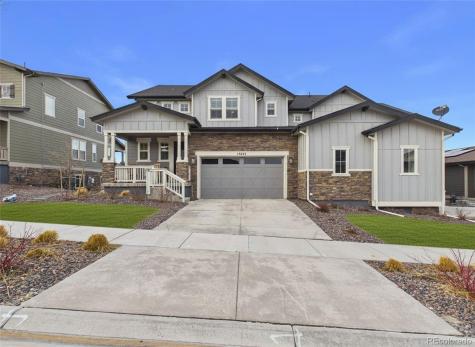 17433 W 93rd Place Arvada CO 80007