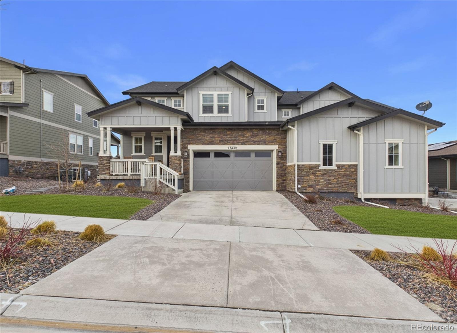 17433 W 93rd Place Arvada CO 80007