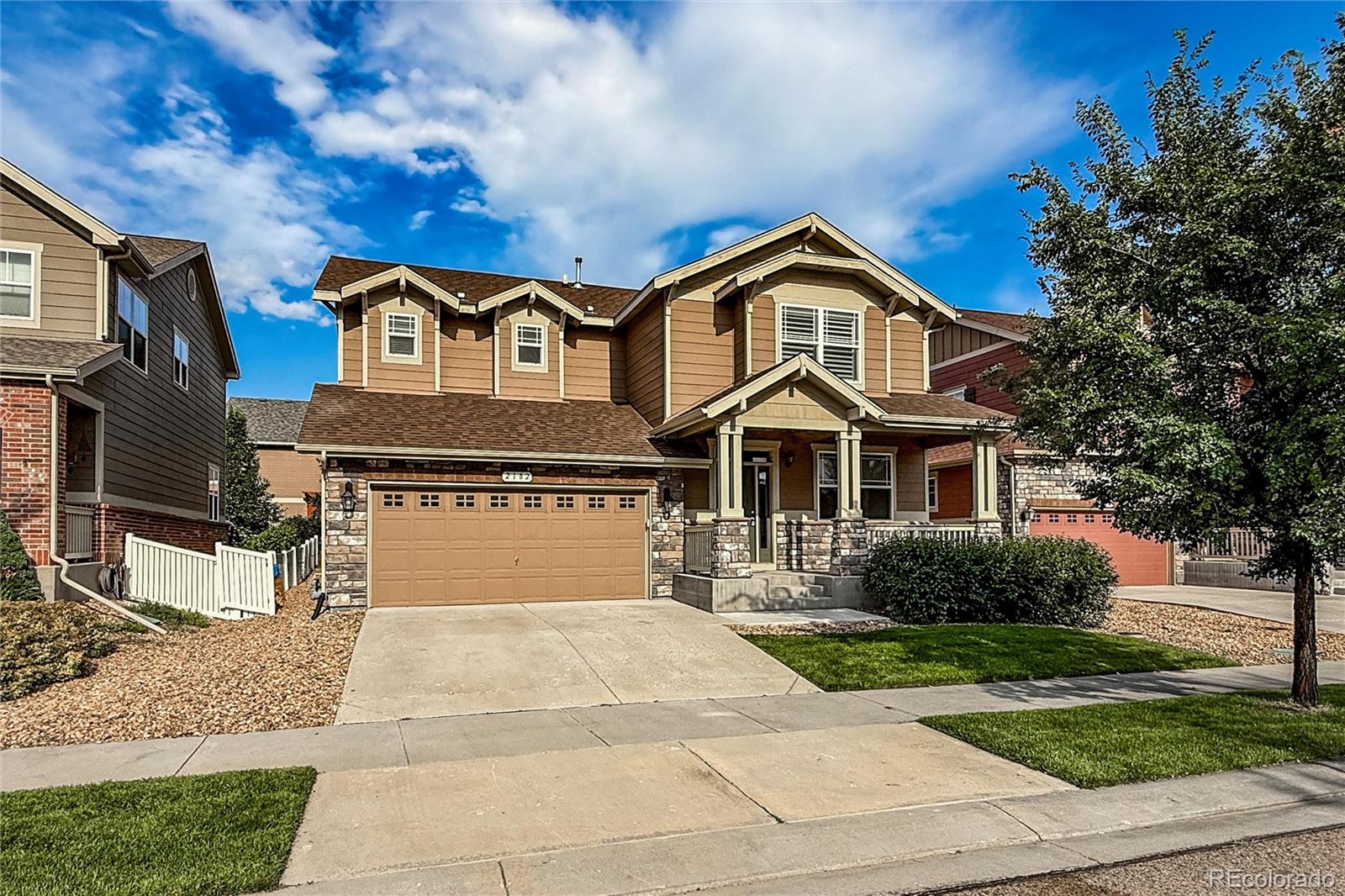 2182 Steppe Drive Longmont CO 80504