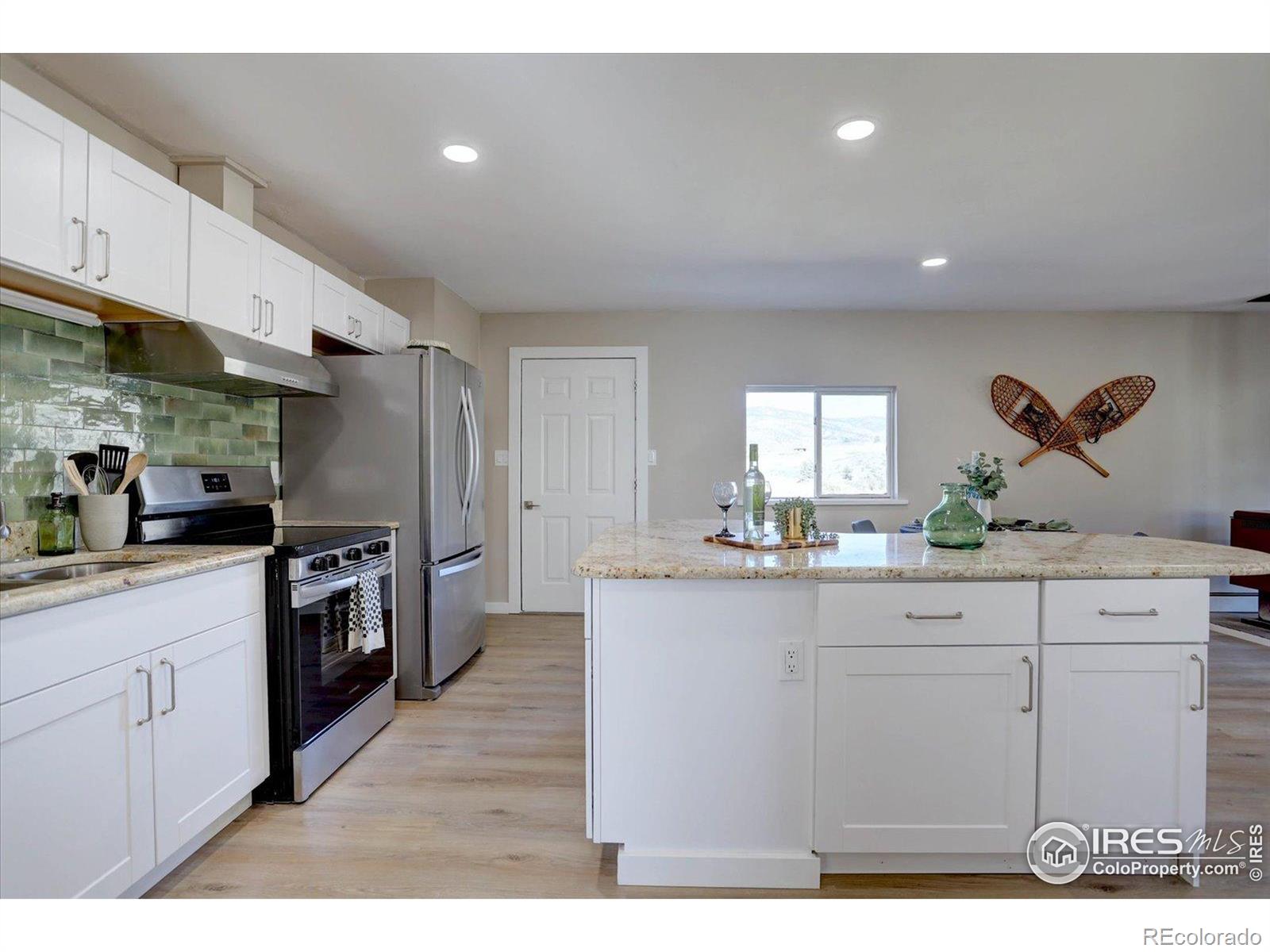 1165 Stagecoach Trail Lyons CO 80540