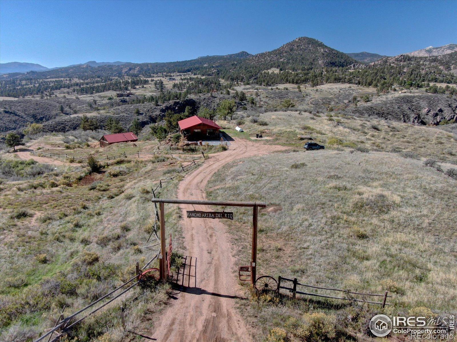 1165 Stagecoach Trail Lyons CO 80540