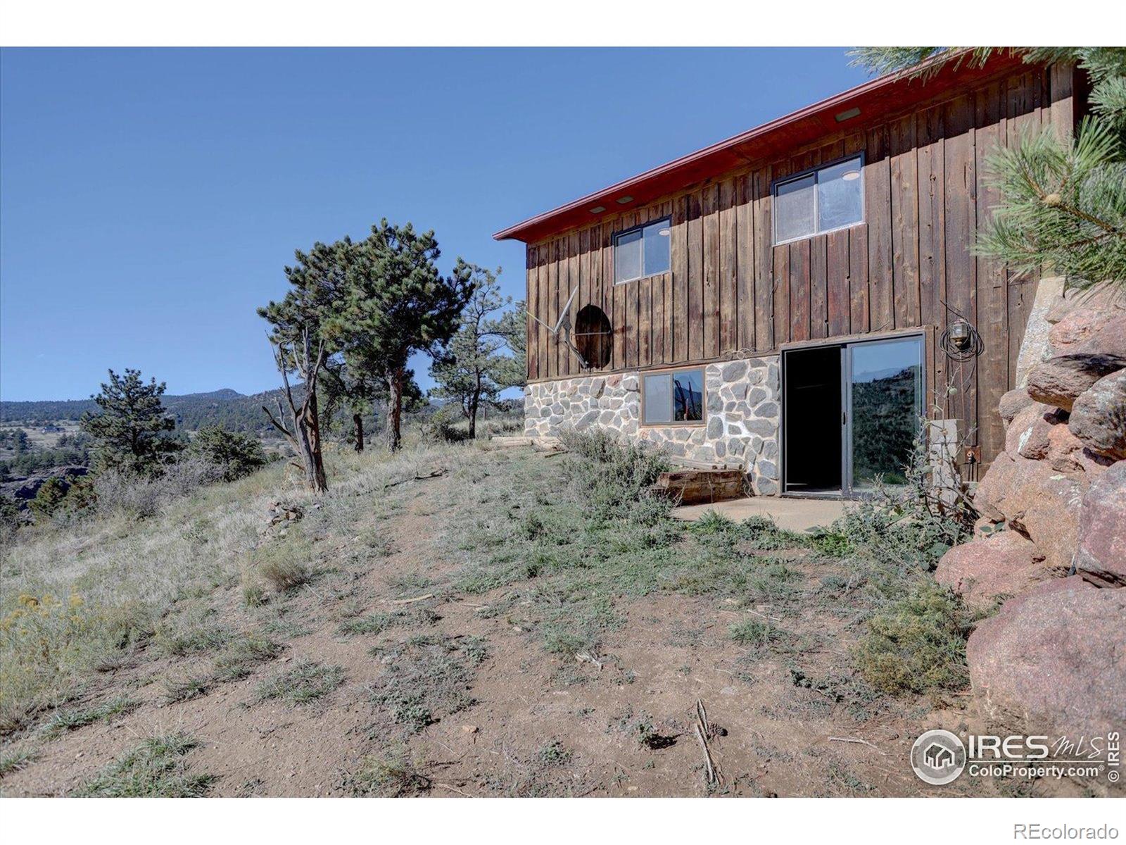 1165 Stagecoach Trail Lyons CO 80540