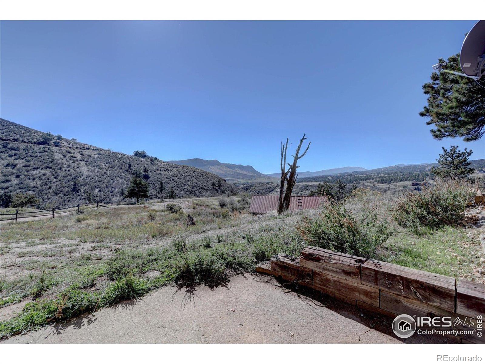 1165 Stagecoach Trail Lyons CO 80540